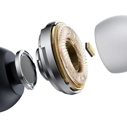 Handsfree USB-C McDodo HP-5830, 1.2m, Negru