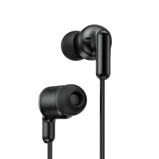 Handsfree USB-C XO Design EP84, Negru