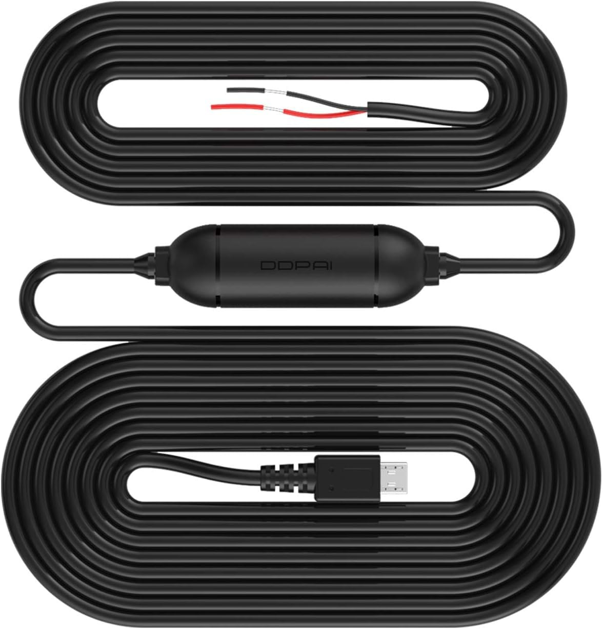 Hardwire DDPAI pentru Camera Mini Pro