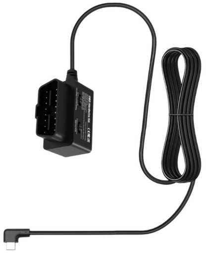 Hardwire OBD Botslab pentru Camera HK40 Plus / HK30 Pro / G500H Pro / G980H Pro / G300H Pro / V9H / G980H 4CH