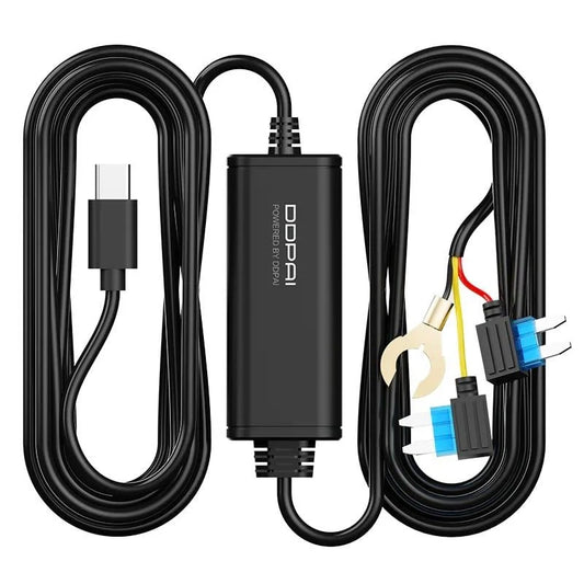 Hardwire OBD DDPAI XHC-JYX-03 pentru Camera mola E3 2026