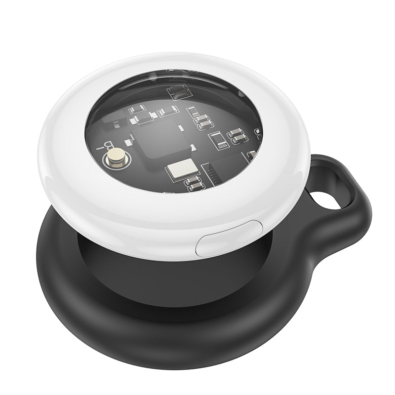 HOCO SmartTag E91 pentru iOS Series, Negru