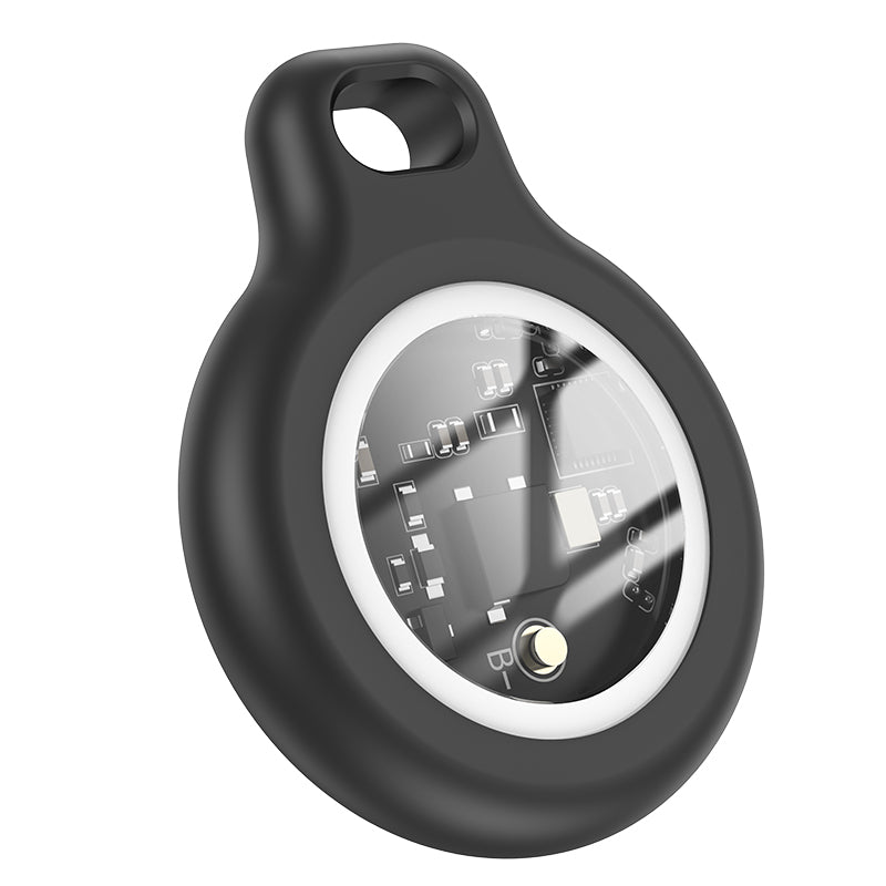 HOCO SmartTag E91 pentru iOS Series, Negru