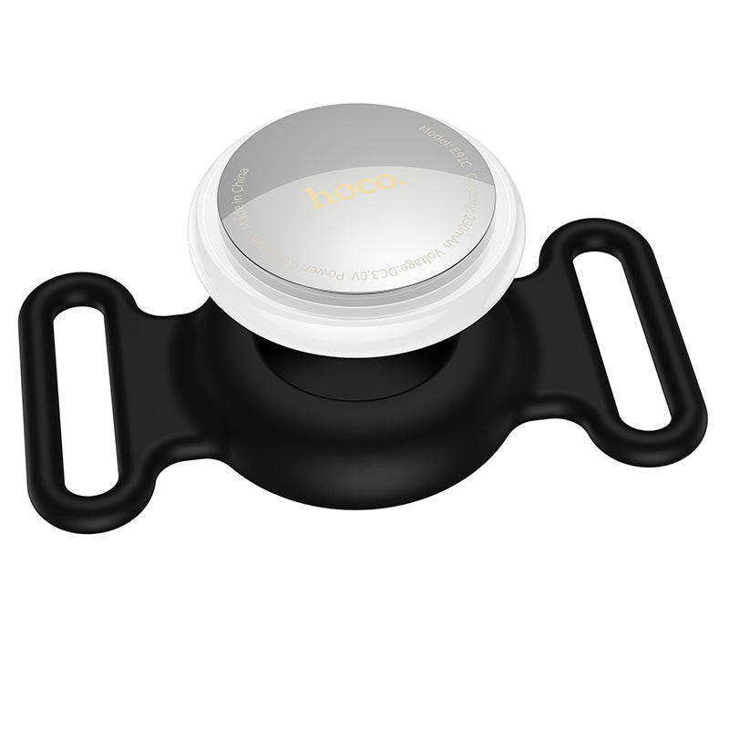 HOCO SmartTag E91C pentru iOS Series, Alb