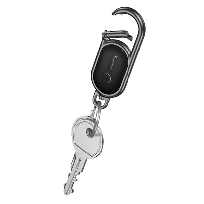 HOCO SmartTag E91J pentru iOS Series, Negru