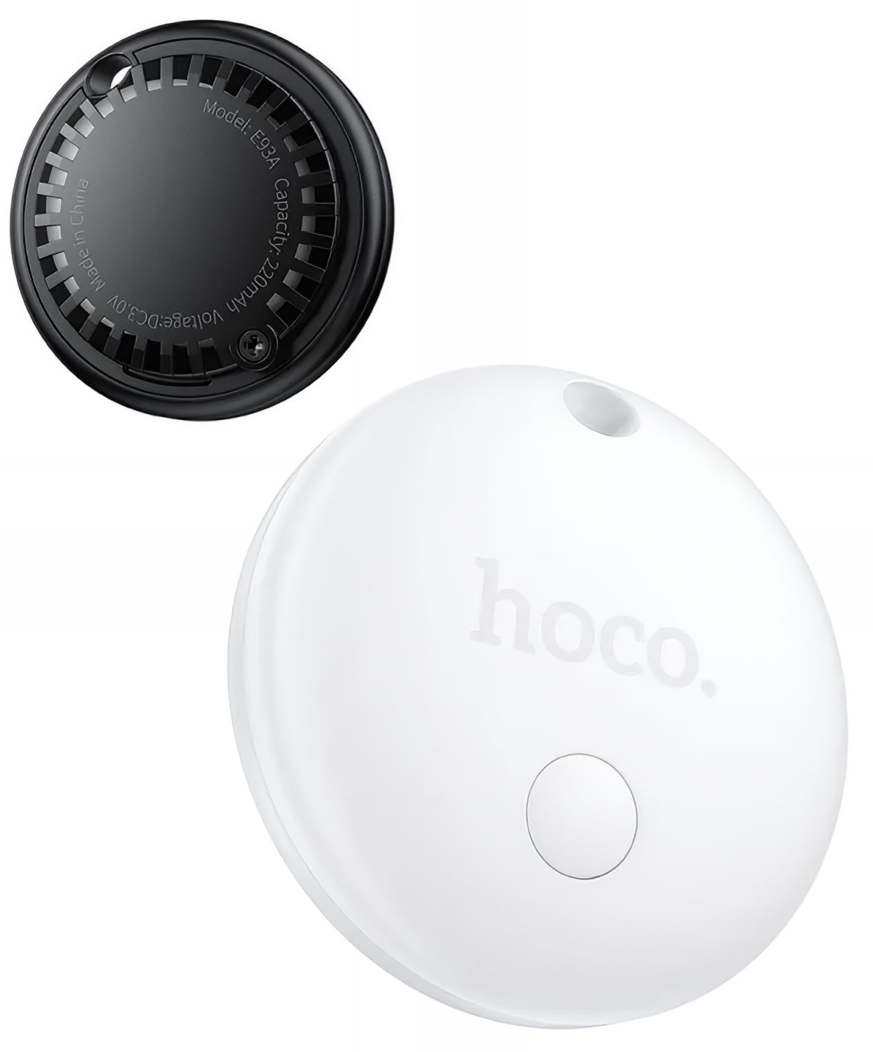 HOCO SmartTag E93A pentru Android Series, Alb