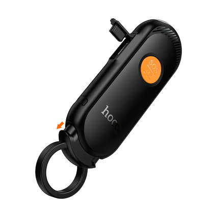 HOCO SmartTag E99 Flash pentru iOS Series, Negru