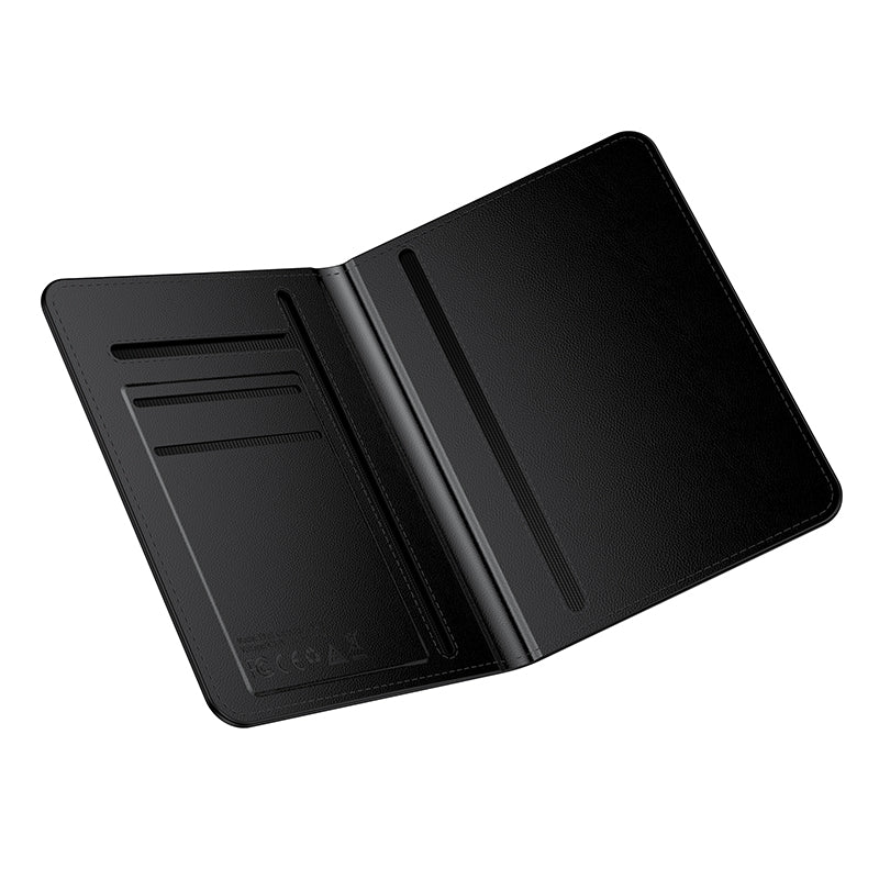 HOCO SmartTag Passport E91G pentru iOS Series, Negru