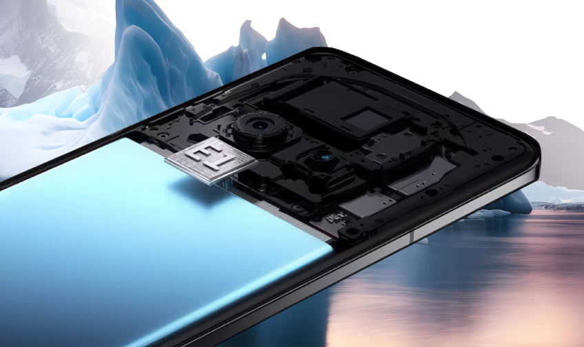 Honor Silicon-Carbon Innovation, mai durabil.