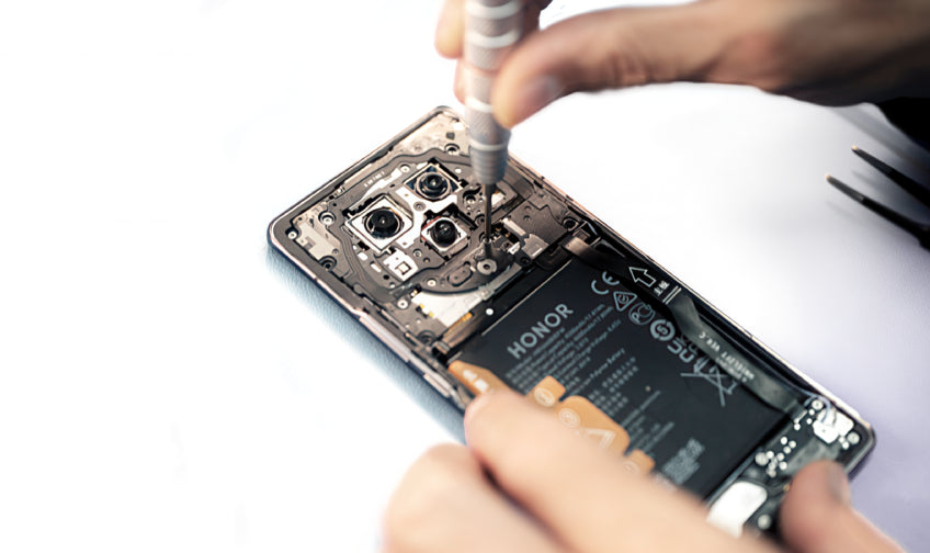 Honor Design modular – pentru reparatii usoare