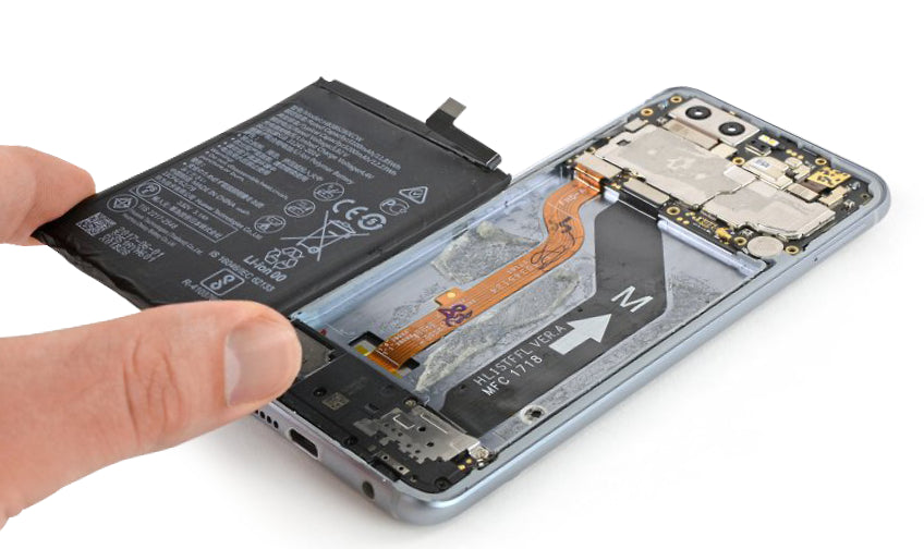 Honor Baterii detasabile pentru o durata de viata mai lunga.