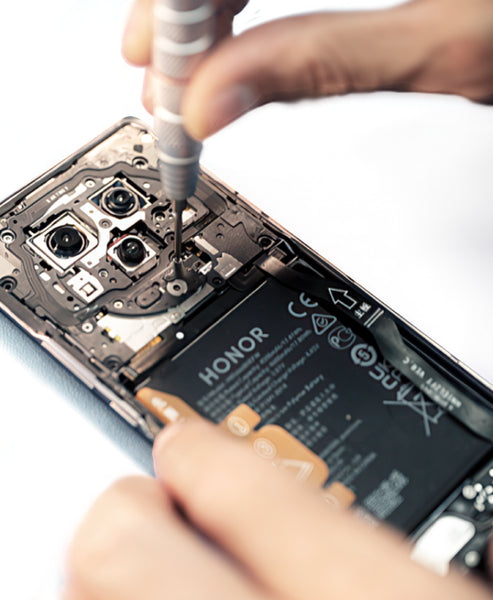 Honor Design modular – pentru reparatii usoare