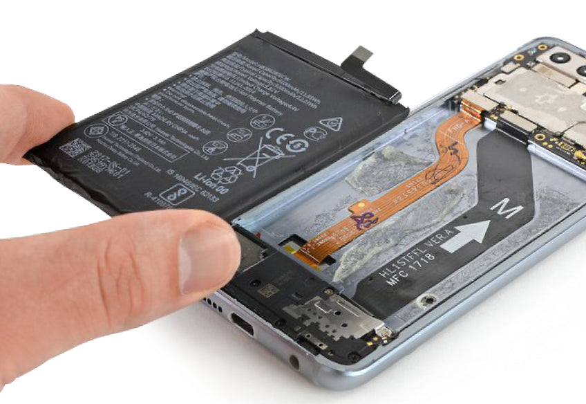 Honor Baterii detasabile pentru o durata de viata mai lunga.