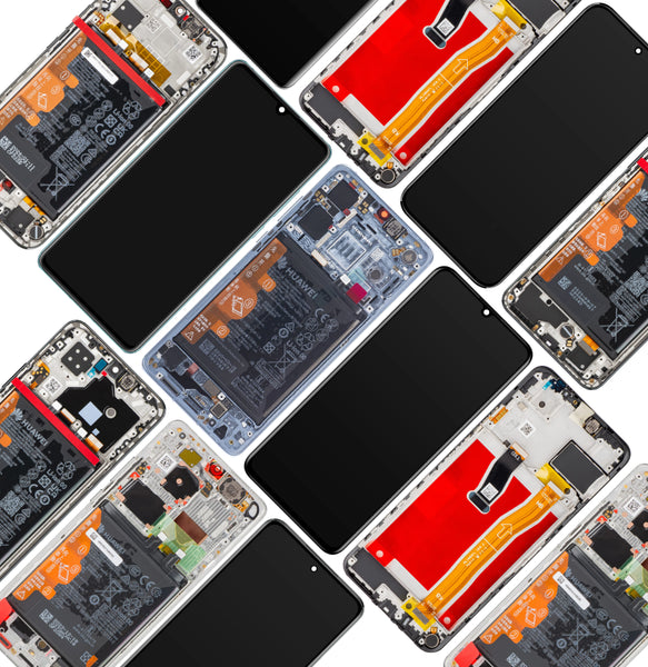 Huawei Reparatii ecrane OLED si sticla Kunlun Premium