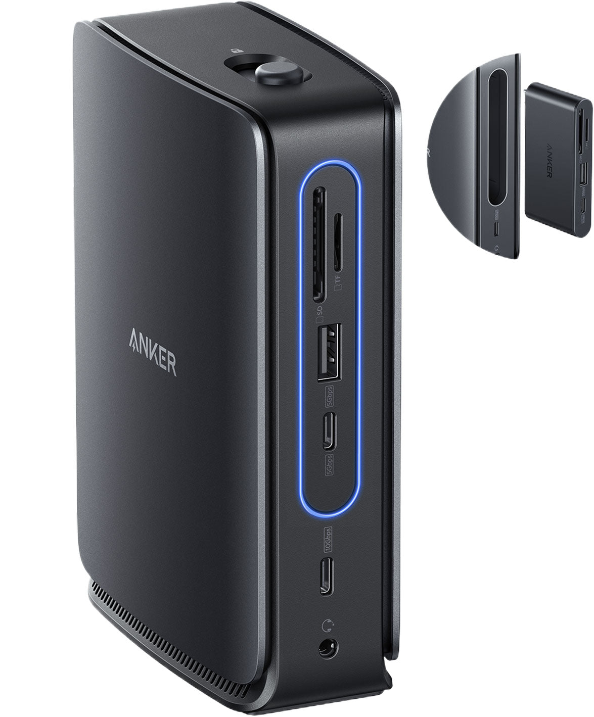 Hub Multifunctional Anker 13in1, Gri A83C3311