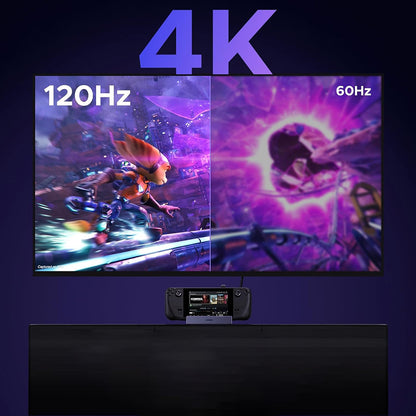 Hub Suport UGREEN 75126 pentru Consola Portabila, Gri