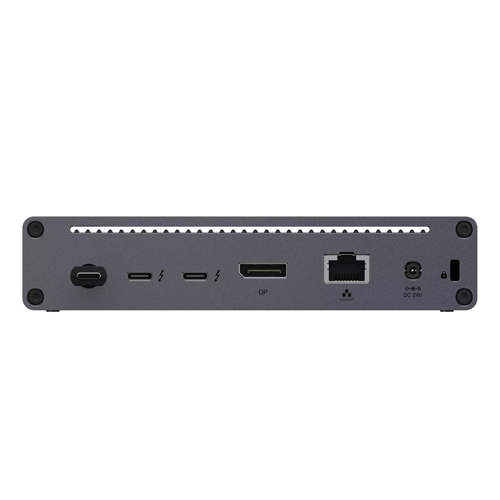 Hub Thunderbolt UGREEN U712, 10in1, Gri