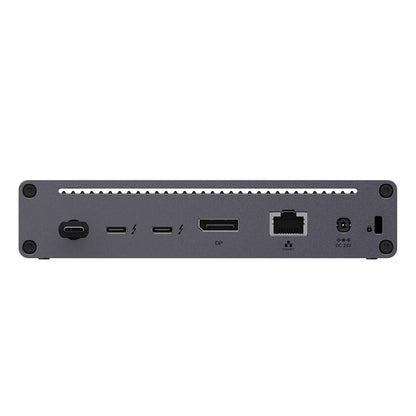 Hub Thunderbolt UGREEN U712, 10in1, Gri