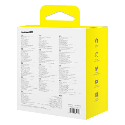 Hub USB-C Baseus SpaceMate, 11in1, Gri B00568101813-00