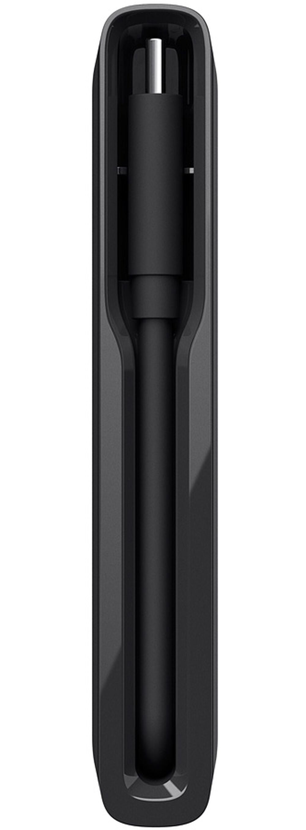 Hub USB-C Belkin Mini, 2 x USB-A 3.1 - 2 x USB-C, Negru F4U090btBLK