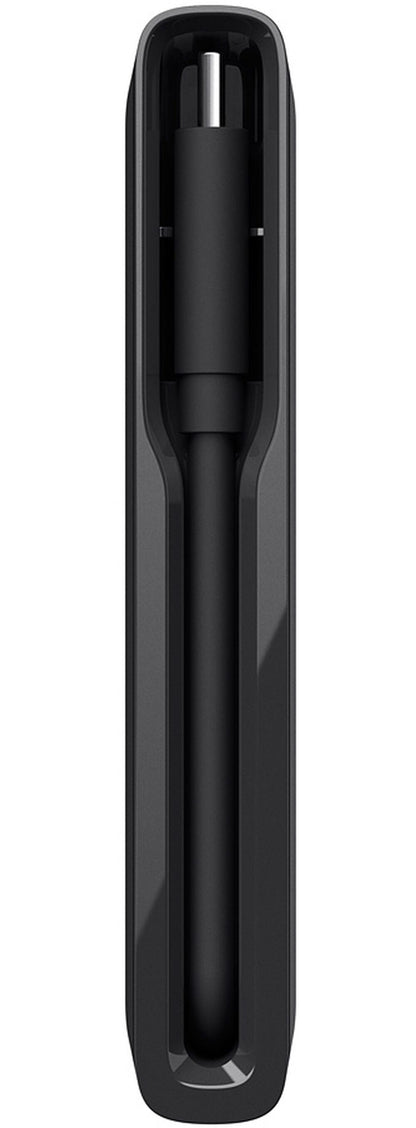 Hub USB-C Belkin Mini, 2 x USB-A 3.1 - 2 x USB-C, Negru F4U090btBLK