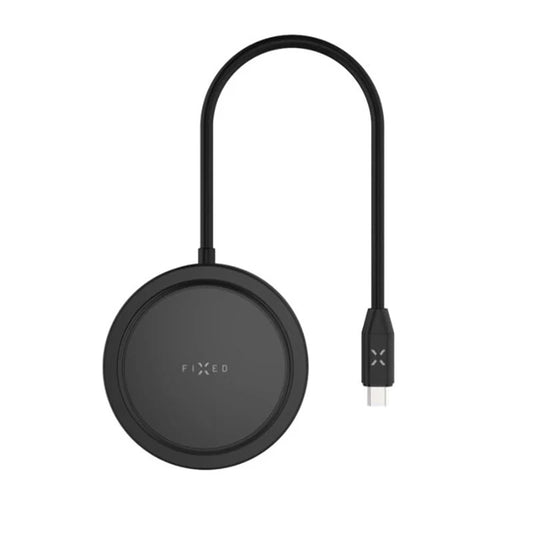 Hub USB-C Fixed MagHub, 7in1, Negru