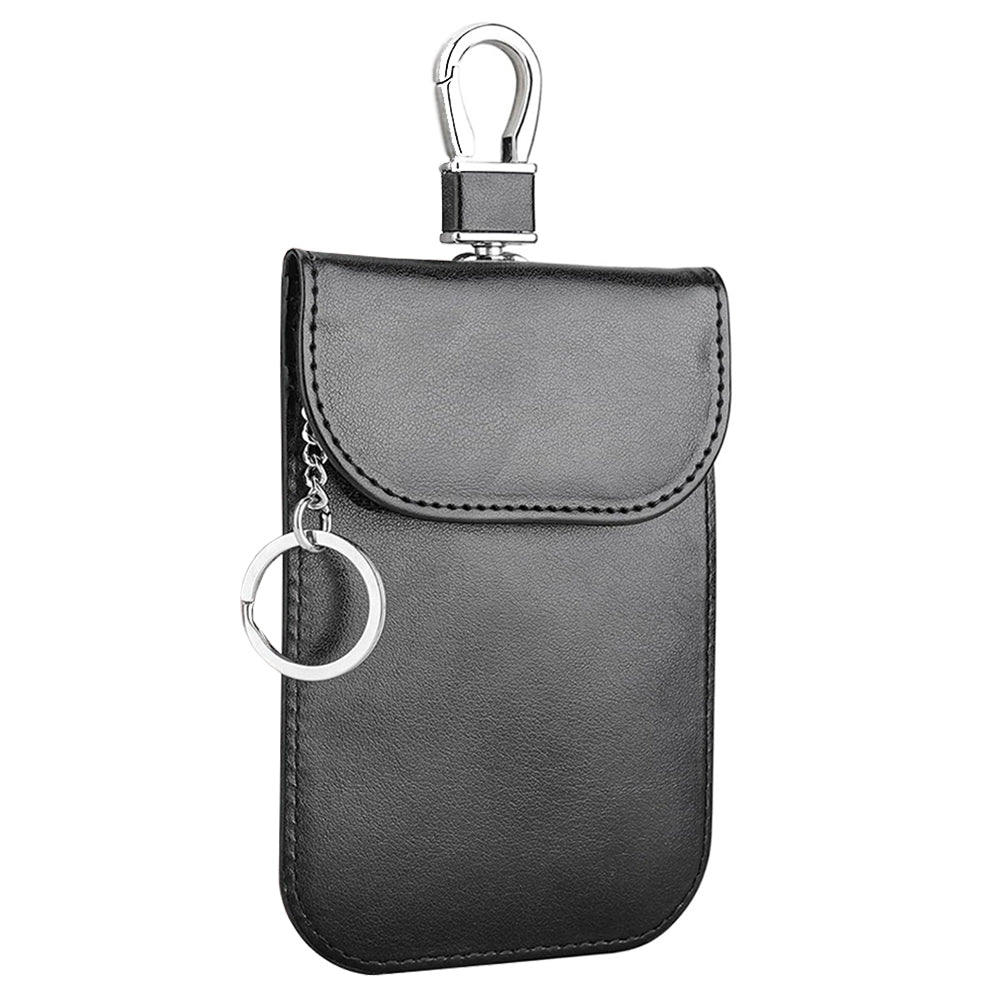 Portofel cu Protectie RFID Techsuit AF2, Neagra