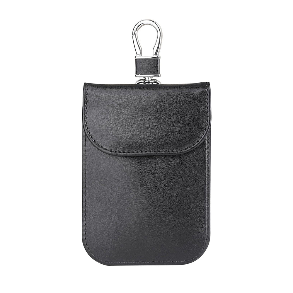 Portofel cu Protectie RFID Techsuit AF2, Neagra