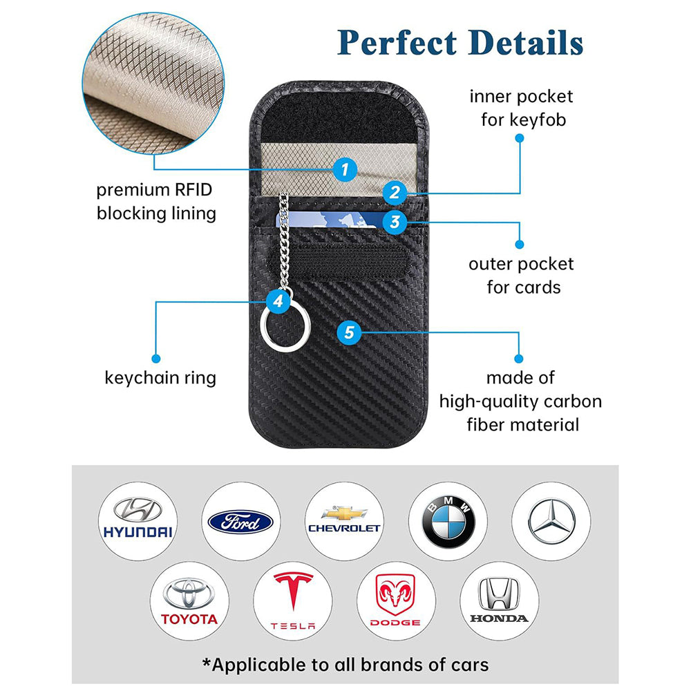 Portofel cu Protectie RFID Techsuit AF2, Roz