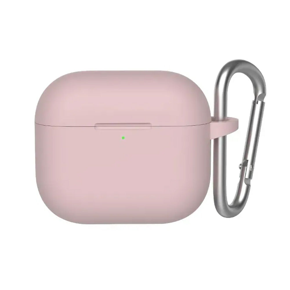 Husa Blueo Liquid pentru Apple AirPods 4, Roz