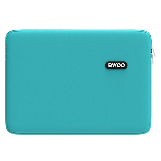 Husa BWOO BO-CB62 pentru Laptop 15inch, Turcoaz