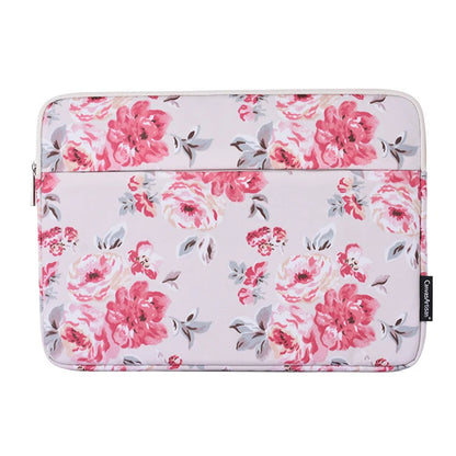 Husa CanvasArtisan H10-11 pentru Laptop 13inch - 14inch, Alba