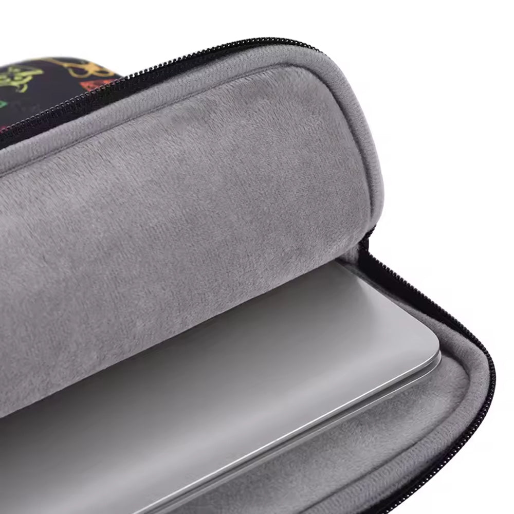 Husa CanvasArtisan H17-11 pentru Laptop 13inch - 14inch, Neagra