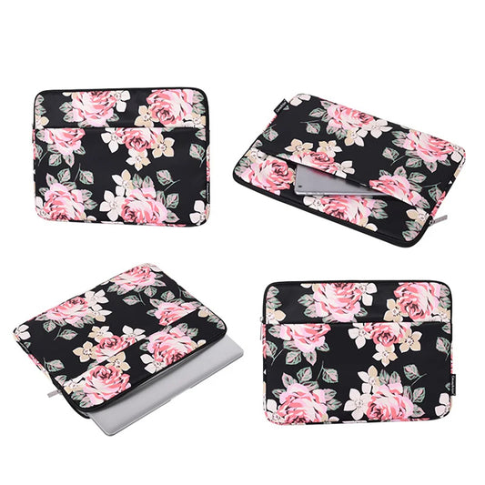 Husa CanvasArtisan H40-11 pentru Laptop 15inch - 16inch, Neagra