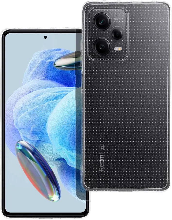 Husa cu Protectie Camera pentru Xiaomi Redmi A5 4G, OEM, 2mm, Transparenta