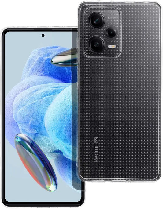 Husa cu Protectie Camera pentru Xiaomi Redmi A5 4G, OEM, 2mm, Transparenta