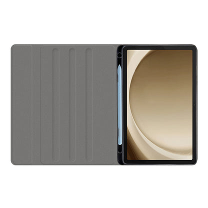 Husa cu Tastatura pentru Samsung Galaxy Tab A9+, Techsuit, CozyTab, Neagra