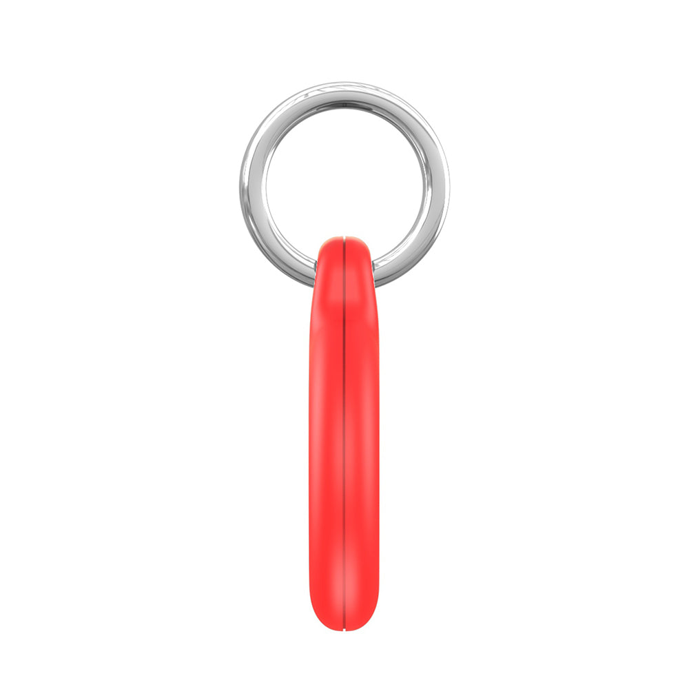 Husa DUX DUCIS Secure pentru Apple AirTag, Set 4 bucati, Culori Diferite