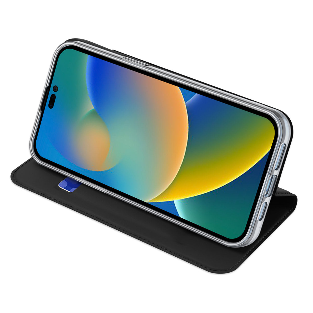 Husa pentru Apple iPhone 14 Pro Max, DUX DUCIS, Neagra