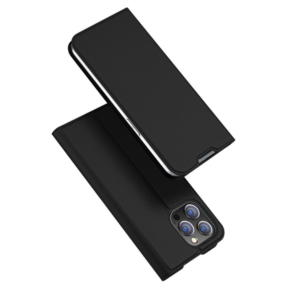 Husa pentru Apple iPhone 14 Pro Max, DUX DUCIS, Neagra