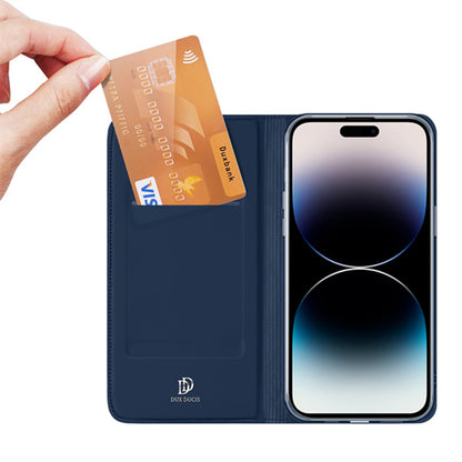 Husa pentru Apple iPhone 14 Pro Max, DUX DUCIS, Neagra