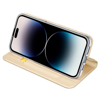 Husa pentru Apple iPhone 14 Pro Max, DUX DUCIS, Neagra