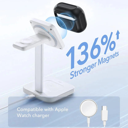 Husa ESR Orbit Hybrid pentru Apple Airpods Pro 3, Neagra, Resigilata