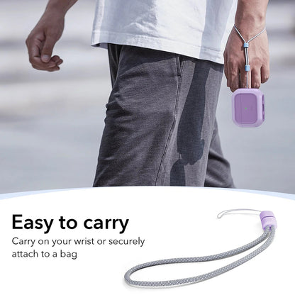 Husa ESR Orbit Hybrid pentru Apple AirPods Pro 3, Mov