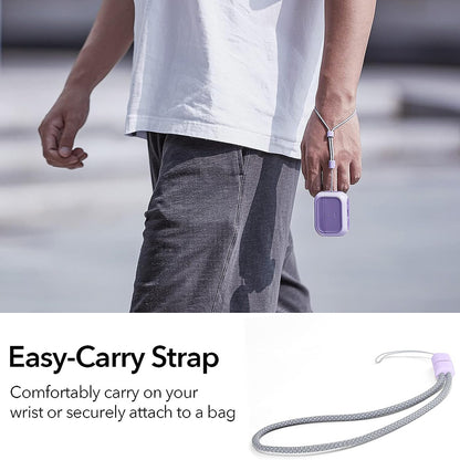 Husa ESR Orbit Hybrid pentru Apple AirPods Pro Series, Mov