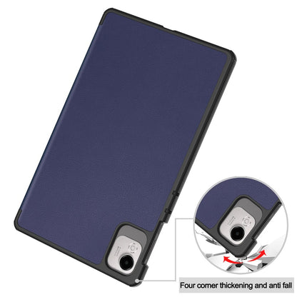 Husa pentru Honor Pad X9a / X9 / X8 Pro, Techsuit, FoldPro, Albastra