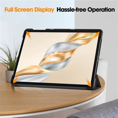 Husa pentru Honor Pad X9a / X9 / X8 Pro, Techsuit, FoldPro, Albastra