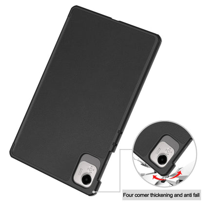 Husa pentru Honor Pad X9a / X9 / X8 Pro, Techsuit, FoldPro, Neagra