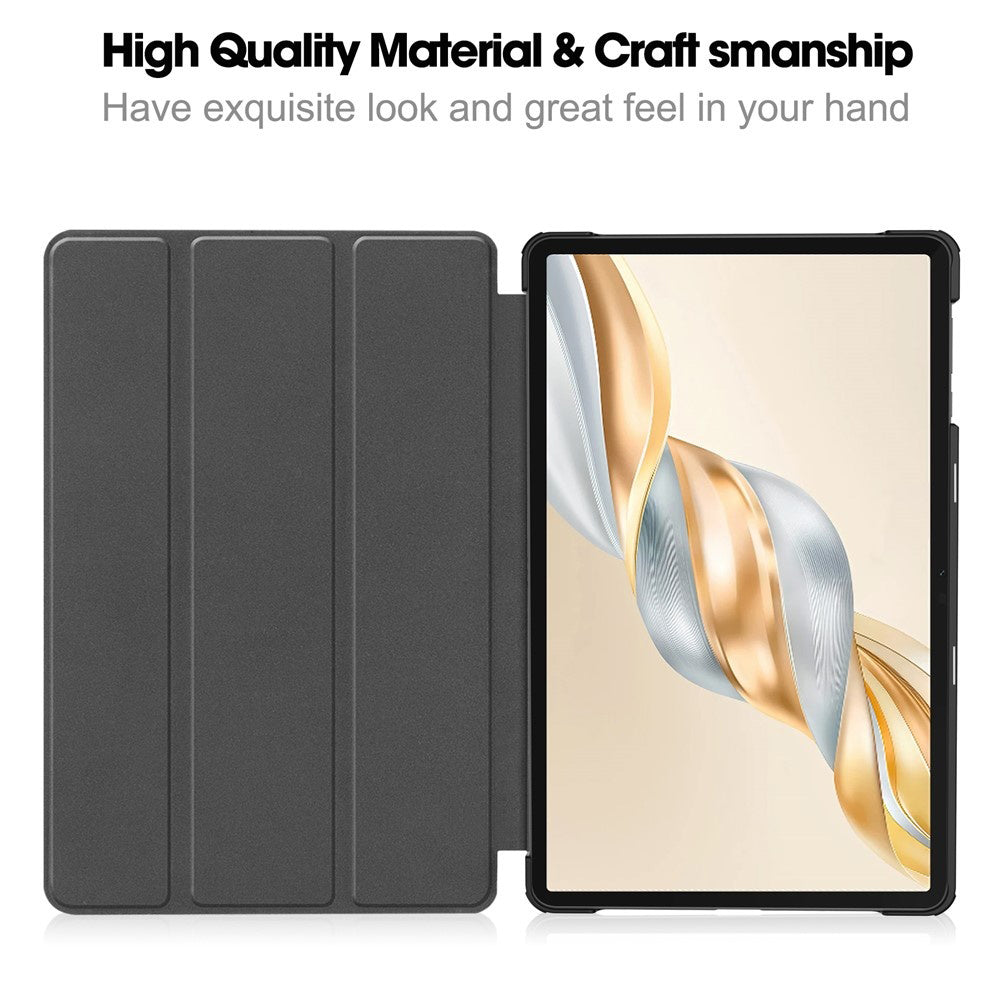 Husa pentru Honor Pad X9a / X9 / X8 Pro, Techsuit, FoldPro Urban Vibe, Multicolor