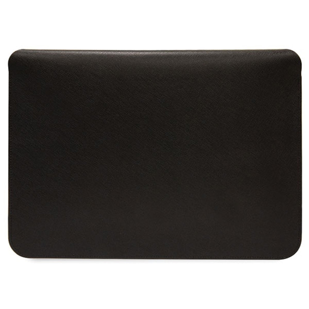 Husa Karl Lagerfeld Saffiano pentru Laptop 14inch, Neagra